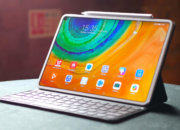 Huawei выпускает в продажу флагманский планшет MatePad Pro 5G