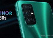 Педставлен Honor 30S – смартфон с 64-Мп камерой и 3-кратным оптическим зумом