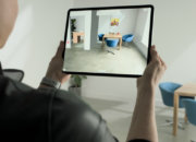 Apple показала возможности LiDAR в iPad Pro