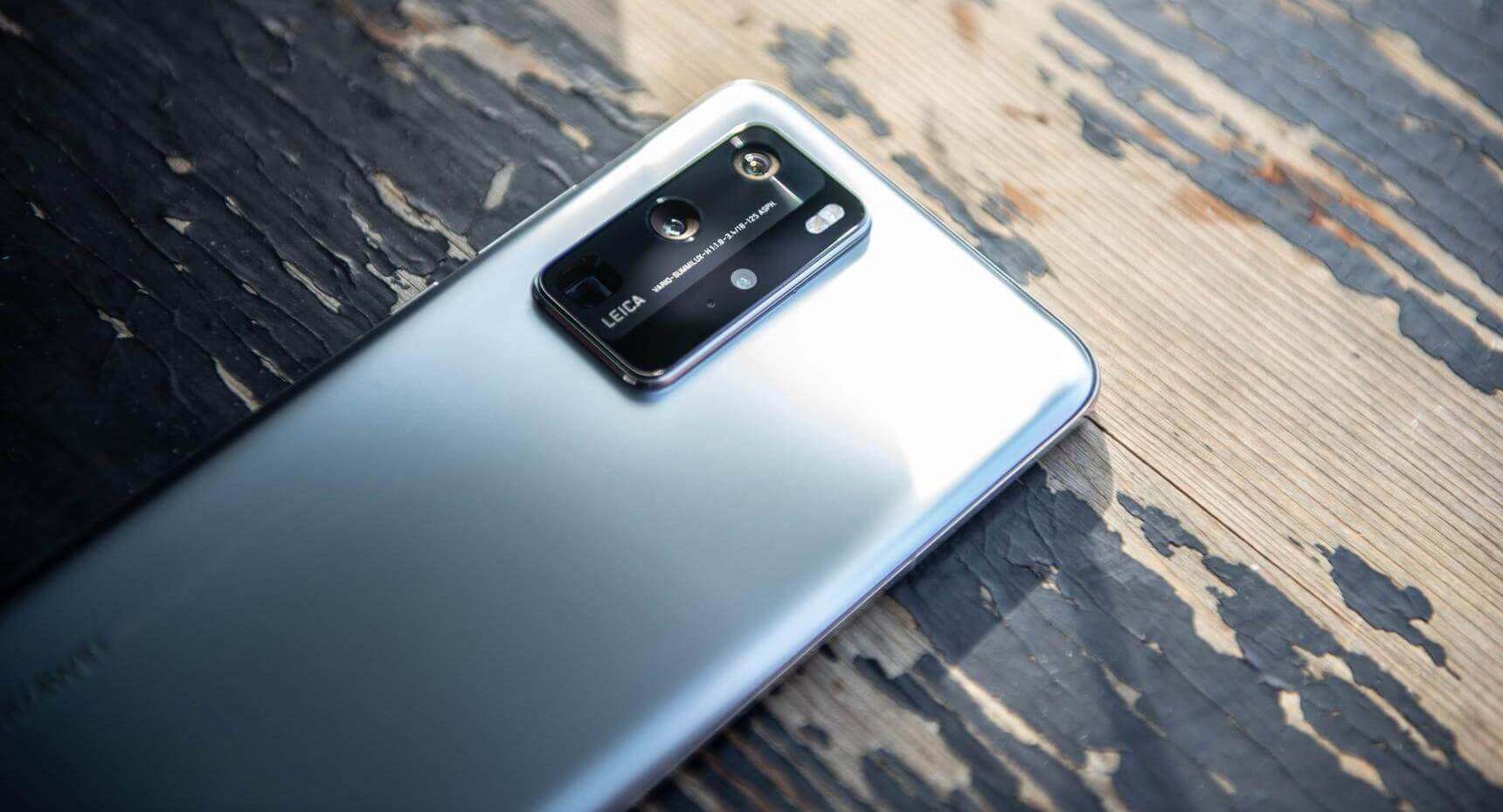ظهرت الهواتف الذكية Huawei P40 و P40 Pro في روسيا 24