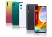 LG официально анонсировала смартфон Velvet