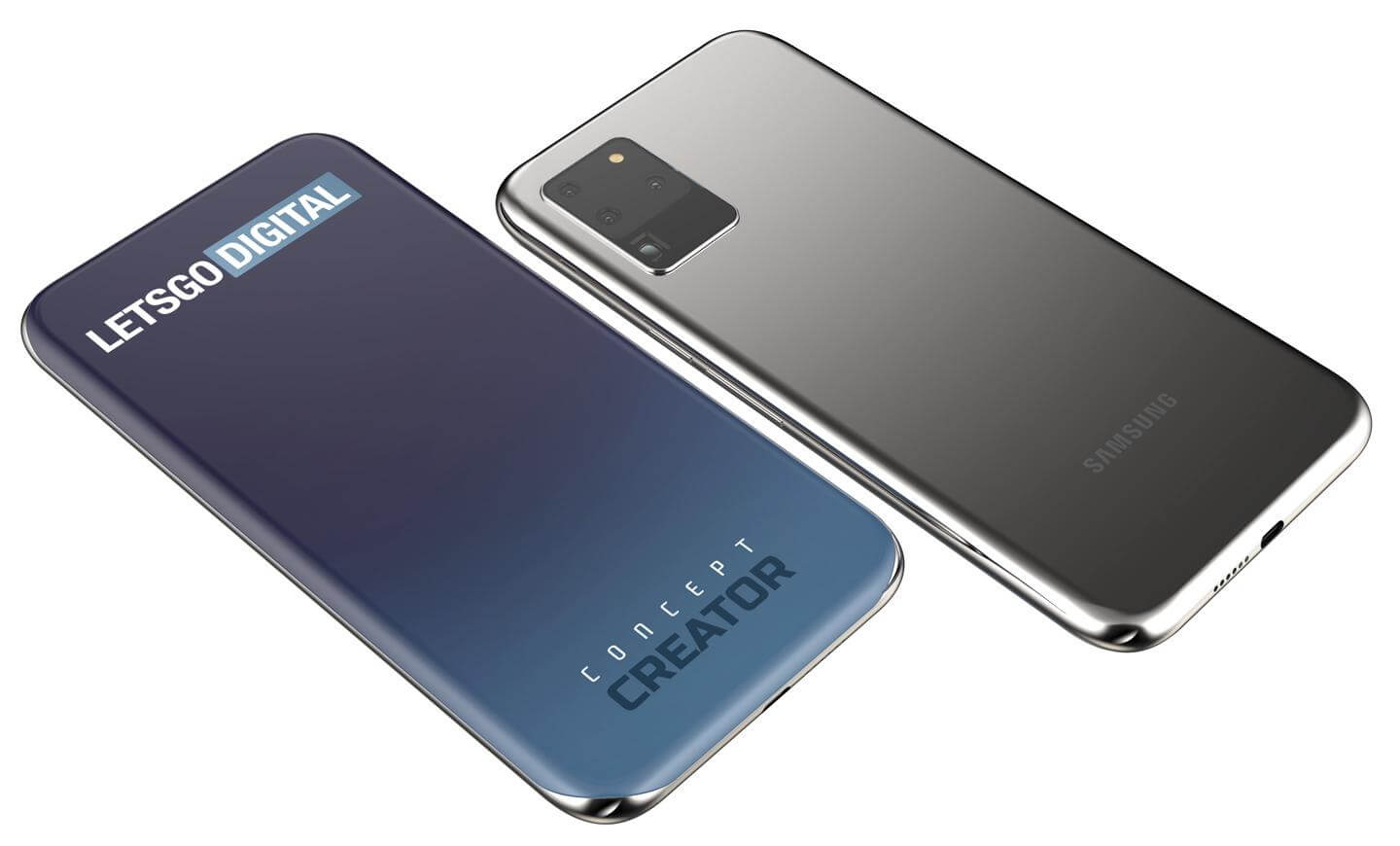 Смартфон Samsung Galaxy M13 4/128Gb Light Blue SM-M135FLBGMEA