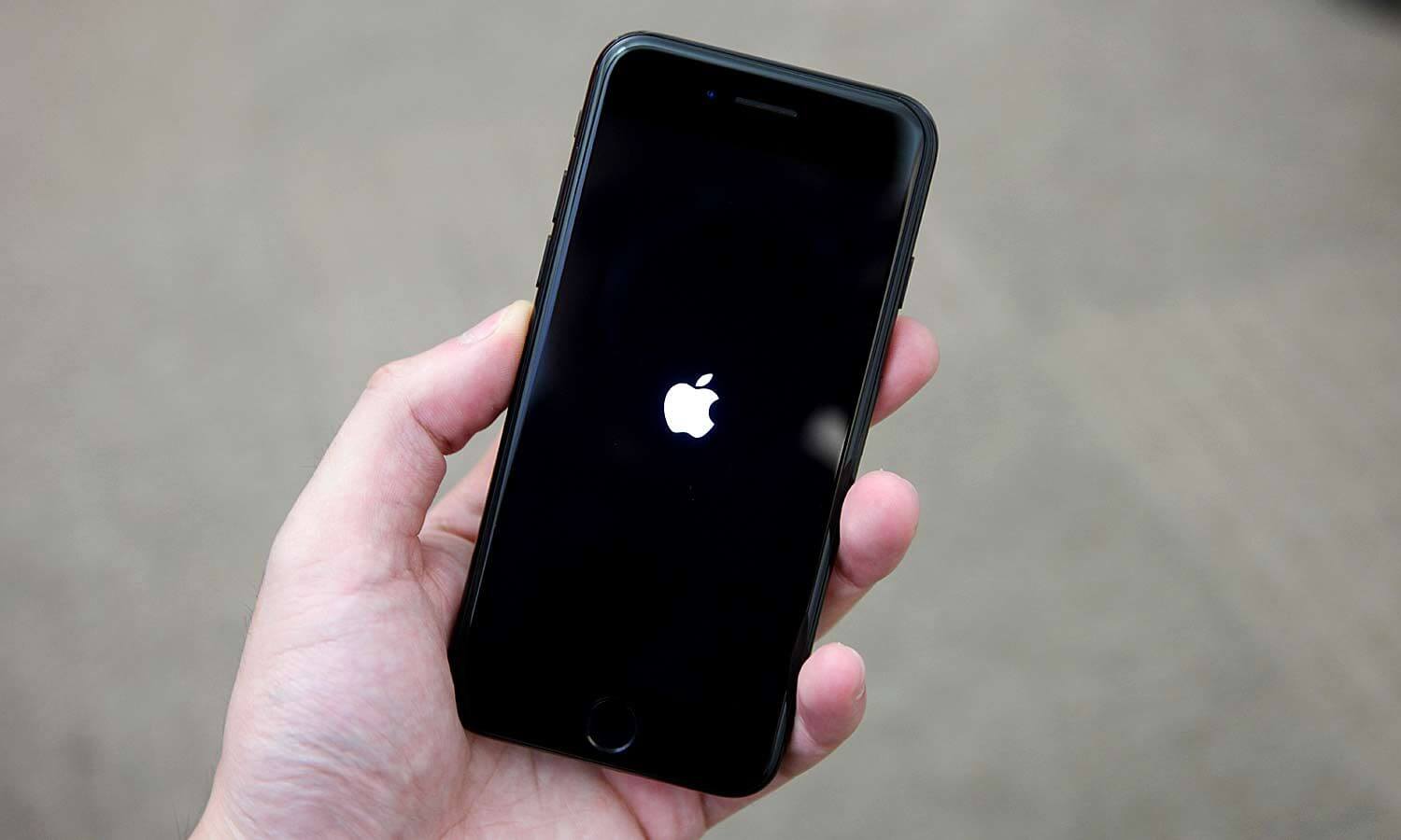 يتجمد iPhone و iPad بسبب رسالة واحدة 111