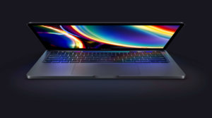 Apple представила новые MacBook Pro 13 с процессорами Intel Ice Lake