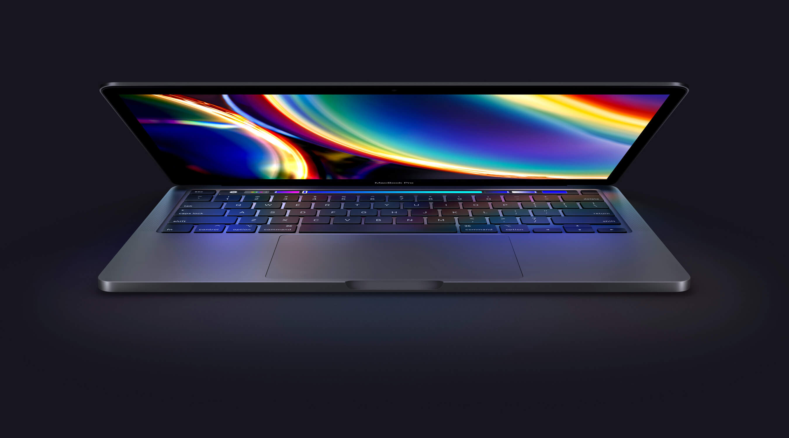Apple طرح جهاز MacBook Pro 13 الجديد مع معالجات Intel Ice Lake 69