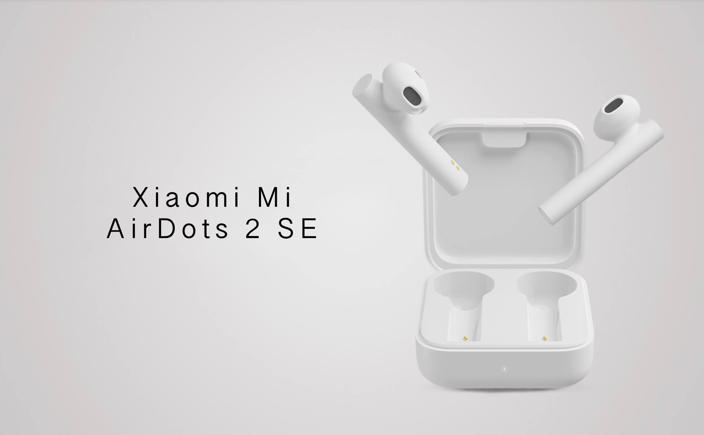 قدمت XIAOMI سماعات Mi AirDots 2 SE TWS مع تقليل الضوضاء مقابل 24 دولارًا 19