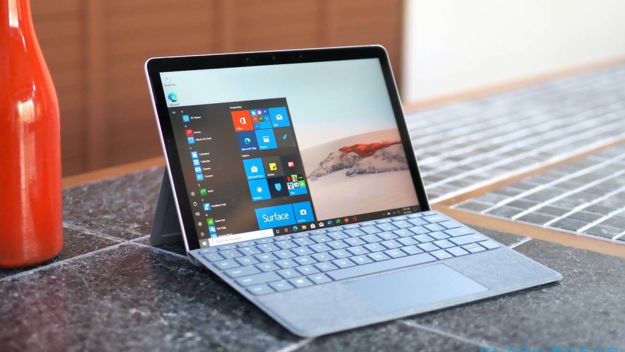 قدمت Microsoft جهاز Surface Go 2 اللوحي بسعر 399 دولارًا 208