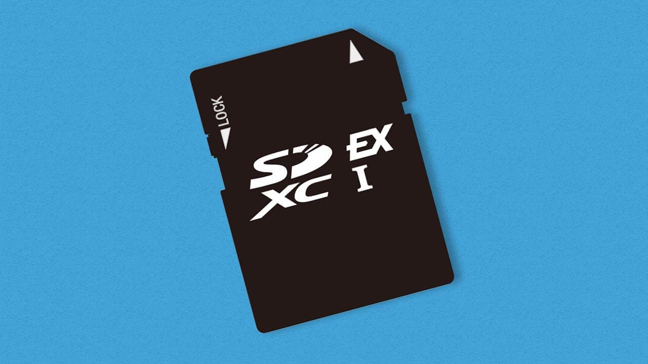 تم تقديم معيار جديد لبطاقات SD ، وهو أسرع 4 مرات من المعيار السابق 85