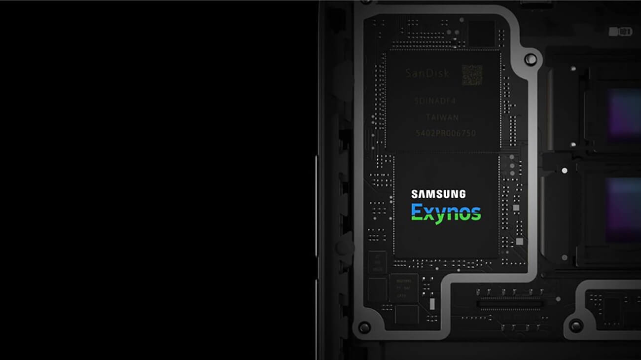 الاختبارات الأولى لشريحة Samsung Exynos 1000 5 نانومتر مع رسومات AMD RDNA 9