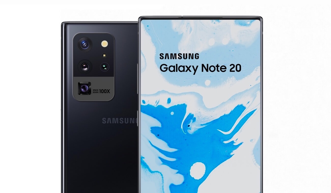 سامسونج Galaxy Note20 - الميزات الرئيسية 19