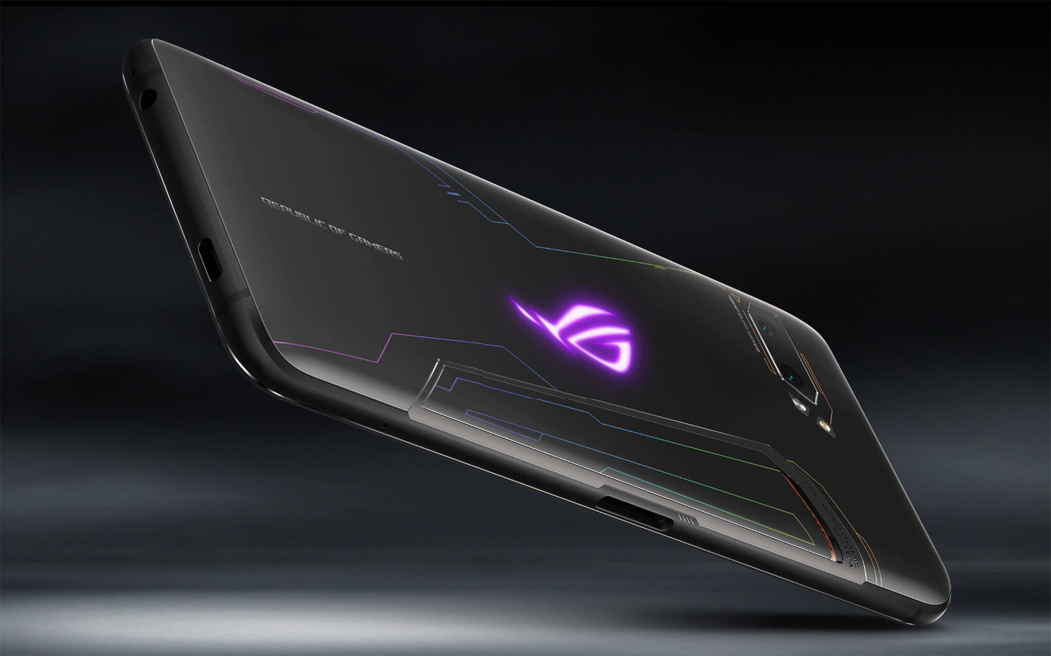 ASUS ROG Phone 2 Ultimate Edition