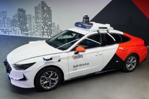 «Яндекс» представил новое поколение беспилотных автомобилей