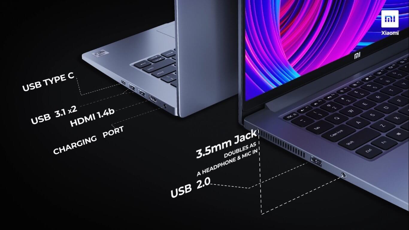 Ноутбук Xiaomi Pro 15.6 2022 Купить