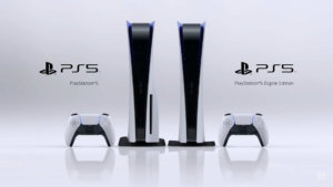 Sony показала дизайн PlayStation 5 и первые игры для консоли