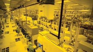TSMC разрабатывает 4-нанометровый техпроцесс производства чипов