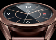 Samsung Galaxy Watch 3 – дизайн и все характеристики смарт-часов