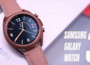 Samsung Galaxy Watch 3 показали на видео-обзоре до анонса
