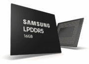 Samsung запустила производство оперативной памяти LPDDR5 на 16 ГБ