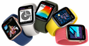 Представлены «бюджетные» часы Apple Watch SE