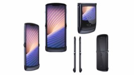 Motorola Razr (2020) – характеристики и фото-рендеры