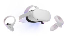 VR-гарнитура Oculus Quest 2 может имитировать поцелуи