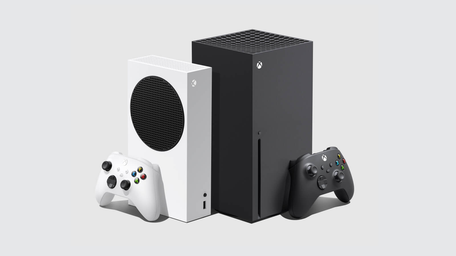 Xbox Series X и Series S