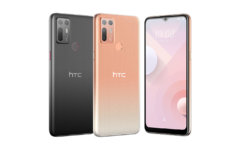 HTC выпустила смартфон Desire 20+ с батареей на 5000 мАч за $295