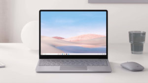 Microsoft представила бюджетный ноутбук Surface Laptop Go