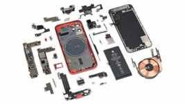 iFixit оценили ремонтопригодность iPhone 12 mini