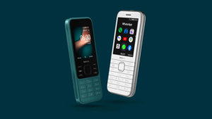 Nokia лидирует по продажам классических 4G-телефонов