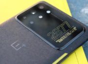 Смартфон OnePlus 8T Cyberpunk 2077 Limited Edition показали вживую