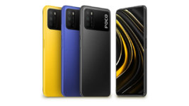 Xiaomi представила Poco M3 с батареей на 6000 мАч в России