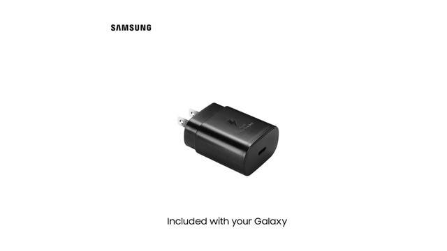 Samsung charge