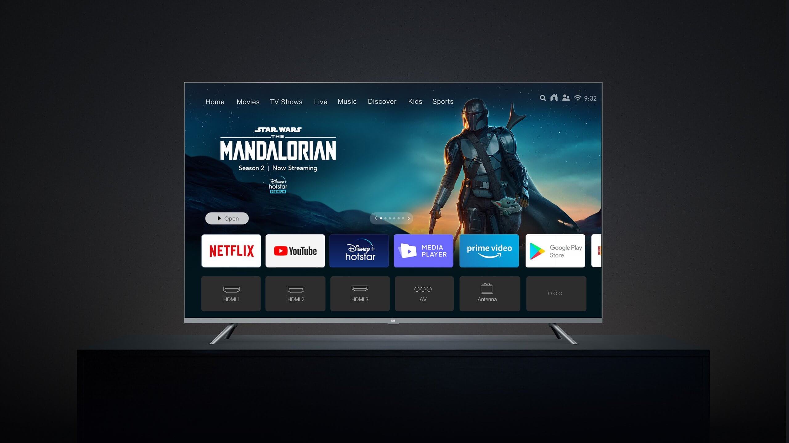Xiaomi Mi QLED TV 4K