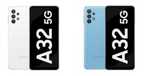 Представлен Galaxy A32 – самый доступный 5G-смартфон Samsung
