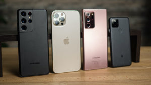 Galaxy S21 Ultra обошел в качестве фото iPhone 12 Pro Max и Pixel 5