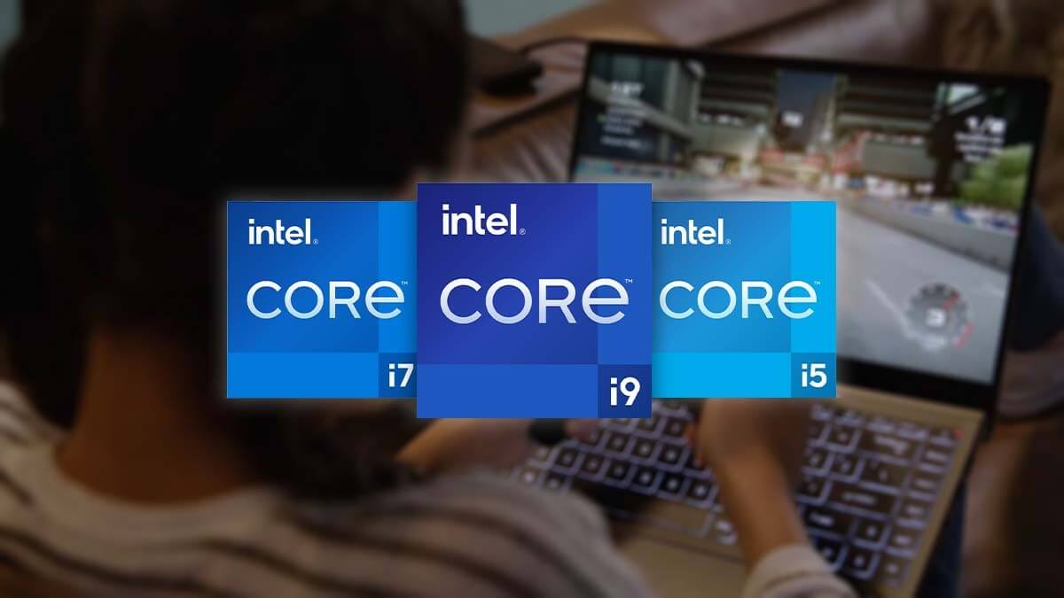 Intel представила 35-ваттные CPU Core 11-го поколения (Tiger Lake-H)