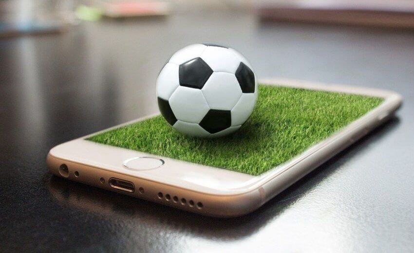 Особенности ставок на спорт с мобильных телефонов