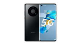 Huawei Mate 40E: дисплей 90 Гц, быстрая зарядка и 64-Мп камера