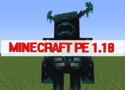 Скачать Minecraft PE 1.18.0 и 1.18 бесплатно на Android