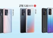 ZTE представила смартфоны ZTE S30, S30 SE и S30 Pro