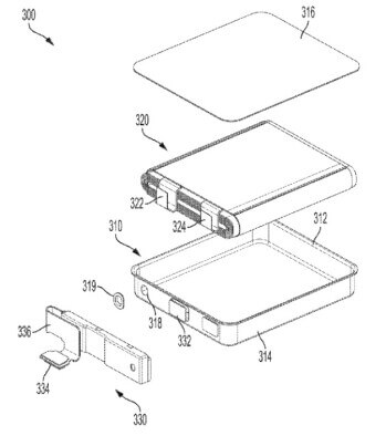 Apple зарегистрировала два патента, предотвращающие вздутие аккумуляторов