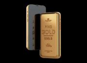 В России выпущен iPhone 12 Pro в слитке золота за $159 000