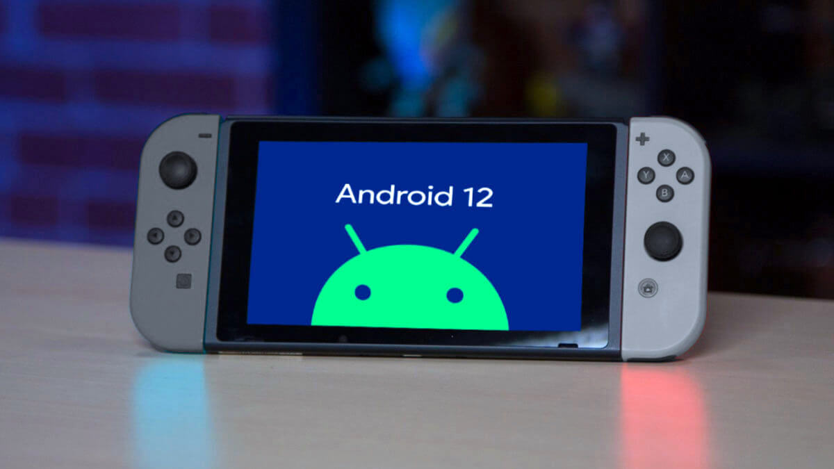 Qualcomm разрабатывает свою игровую консоль на Android 12 и съёмными контроллерами