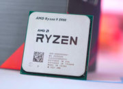AMD представила 12-ядерный процессор Ryzen 9 5900 и 8-ядерный Ryzen 7 5800