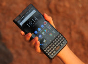 Подробности о первом смартфоне BlackBerry с 5G