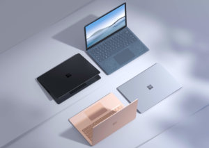 Microsoft представила ноутбук Surface Laptop 4 –  до 17 часов работы и цена от $1000