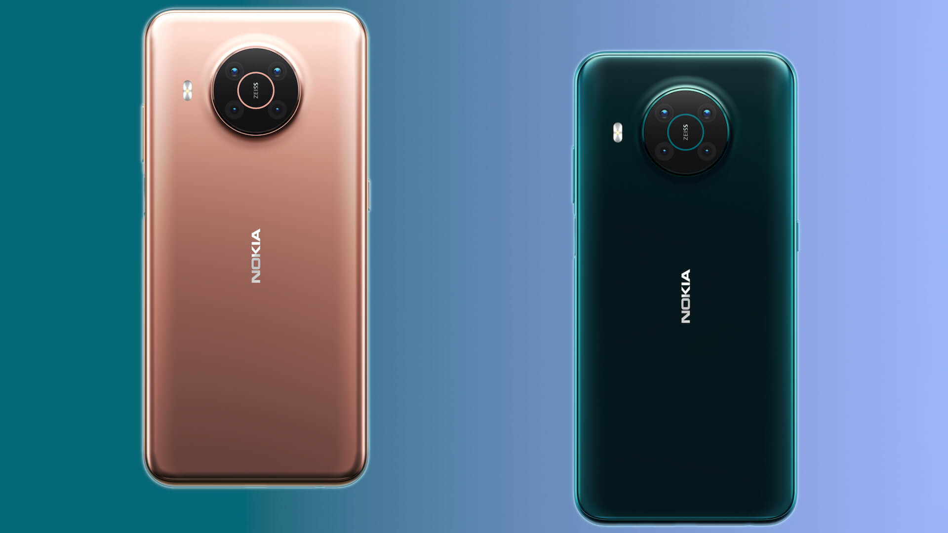 Nokia X10 и Nokia X20
