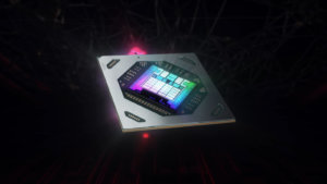 AMD Radeon RX 6800M в 1,7 раза быстрее GeForce RTX 2070