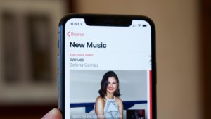 Apple Music получит поддержку Dolby Atmos и музыки с высоким битрейтом